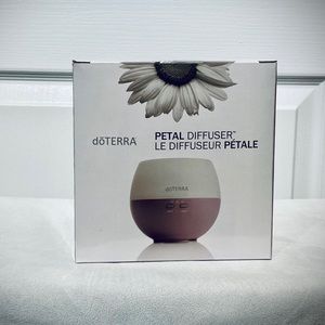 doTERRA Petal Diffuser